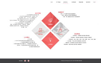 集道智和 廣告創(chuàng)作與公關(guān)活動頁面 網(wǎng)頁 企業(yè)官網(wǎng) 夜羽曦 zcool