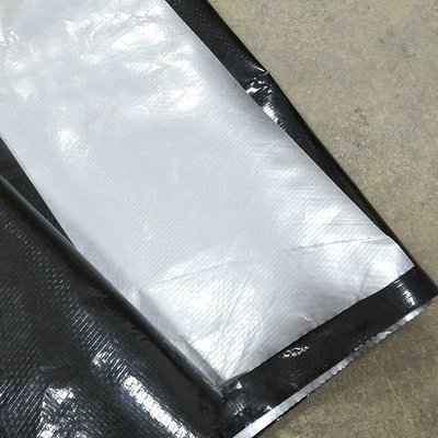 塑編布 80克 寧夏 塑料扁絲編織土工布